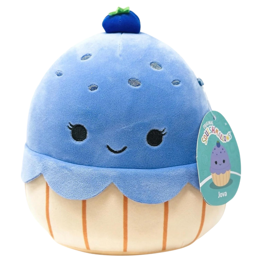 Jova the Blueberry Muffin