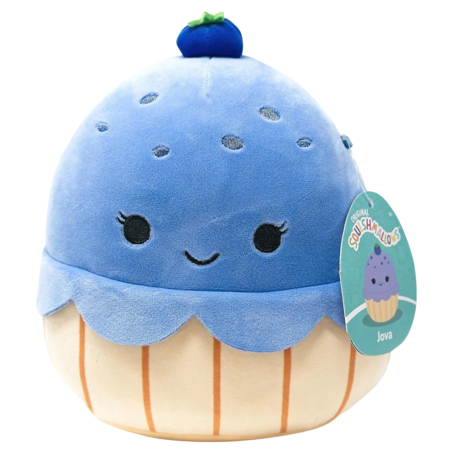 Jova the Blueberry Muffin