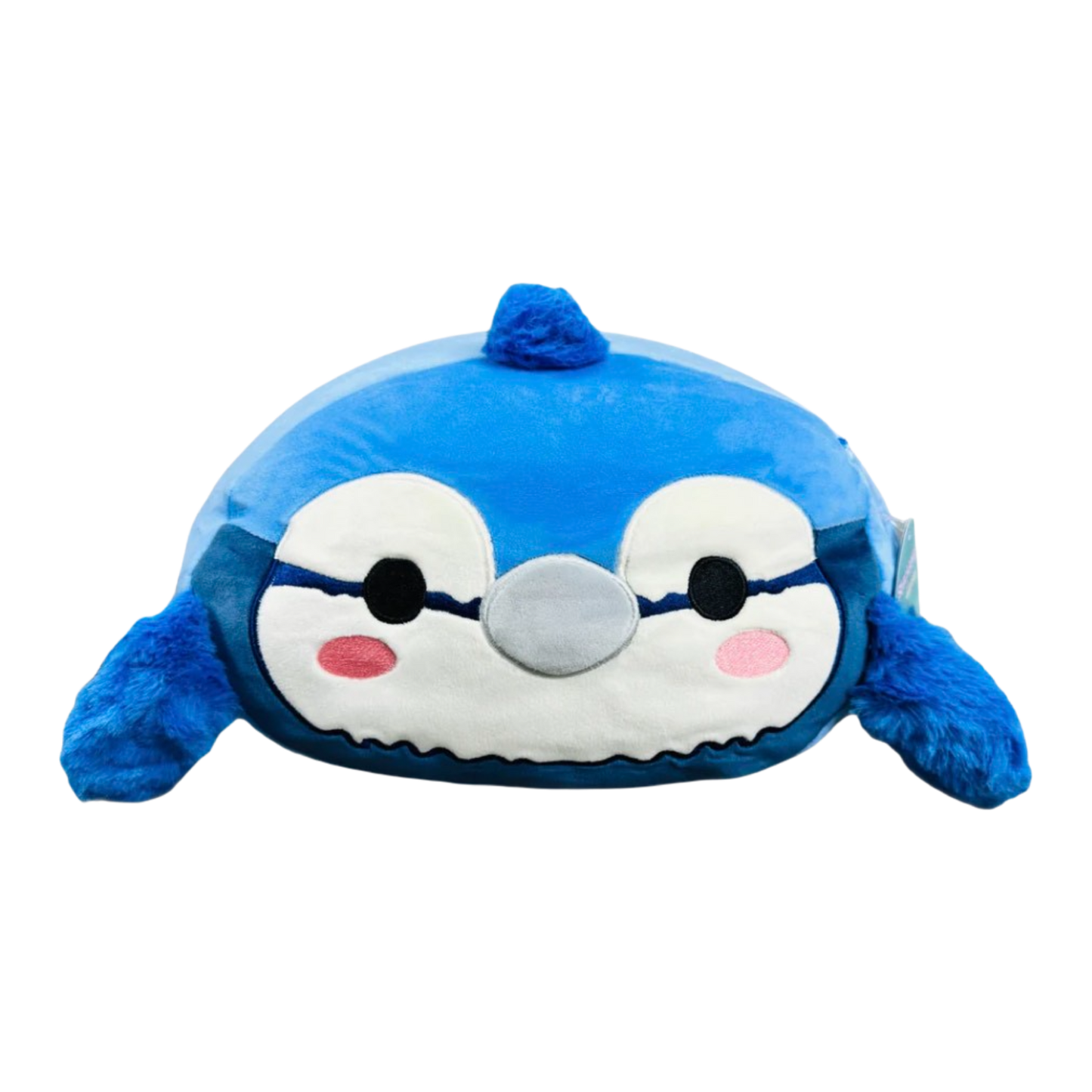 Babs the Blue Jay Stackable Squishmallow