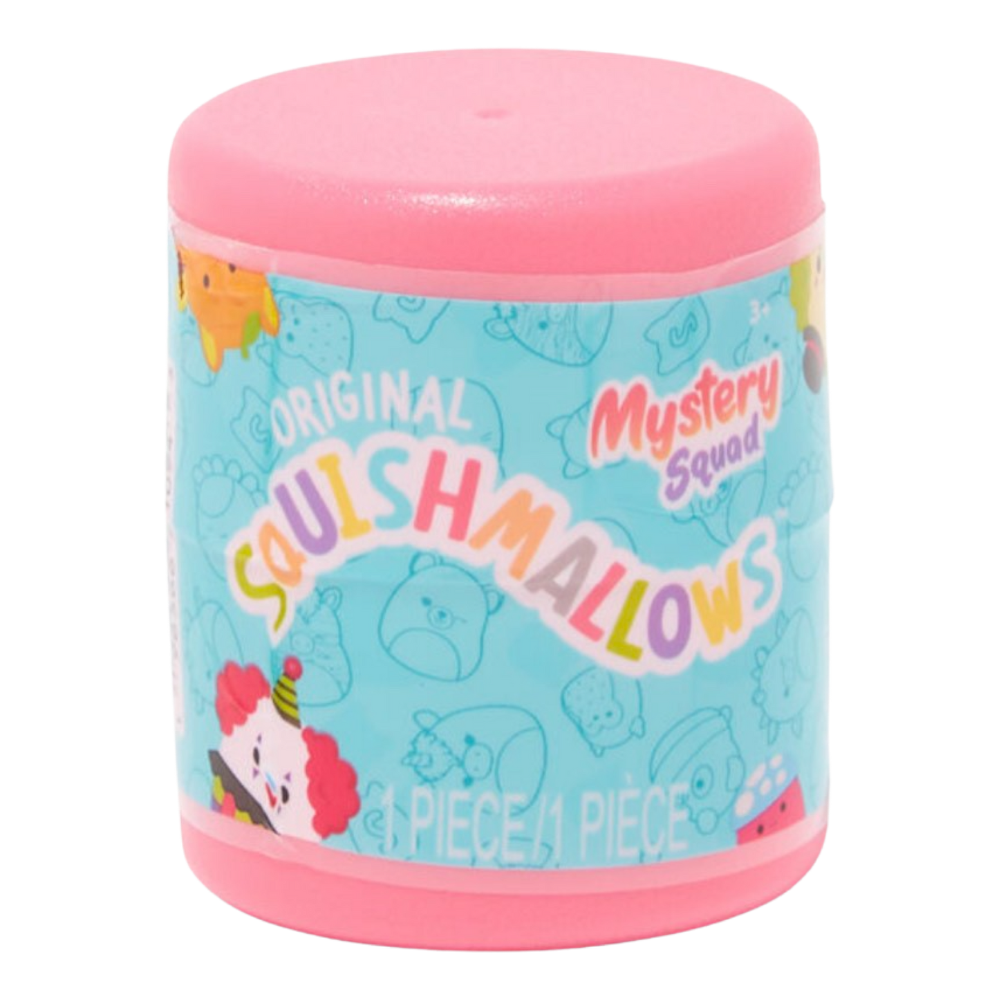 Squishmallow Mystery Squad Micromallow