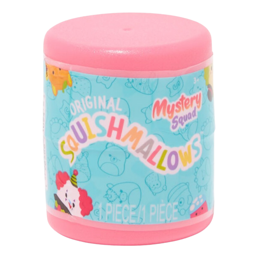 Squishmallow Mystery Squad Micromallow