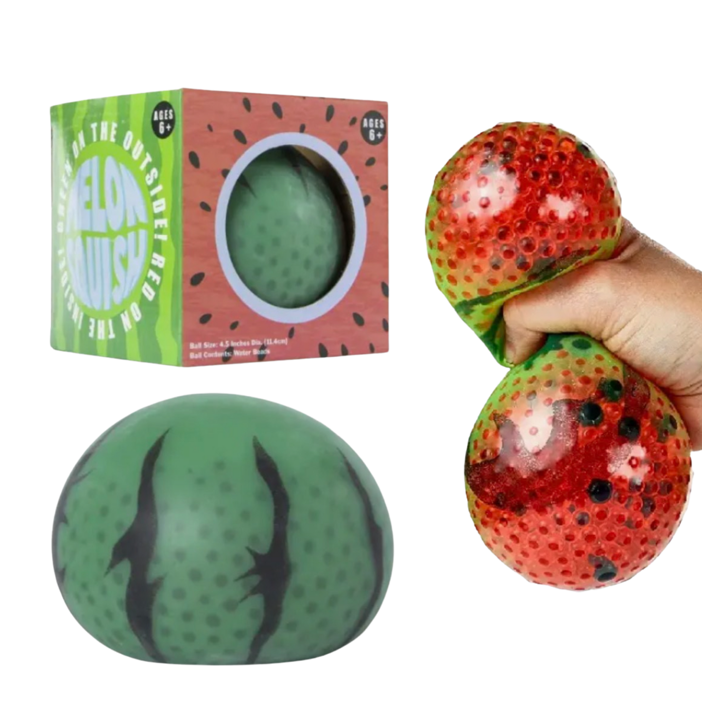 Jumbo Watermelon Stress Ball
