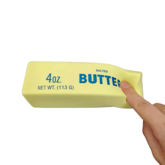 Butter Squeeze Toy