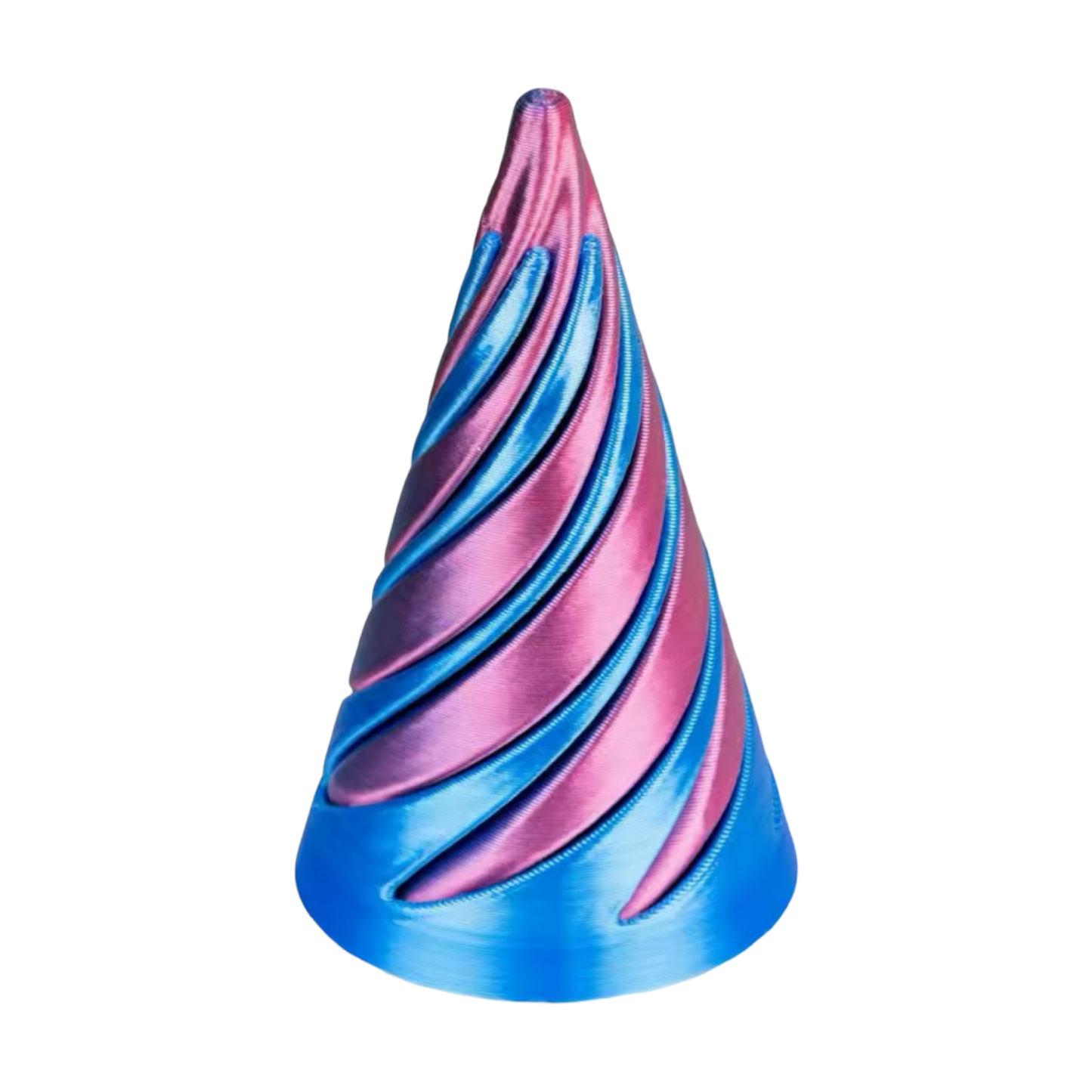 Impossible Spiral Cone