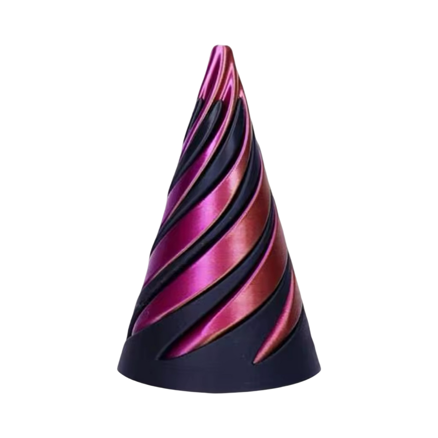 Impossible Spiral Cone