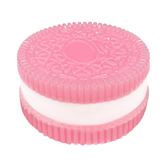 Pink Oreo Taba Squishy