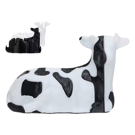 3D Impossible Cow