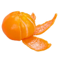 Cutie Tangerine Peeling Sensory Toy