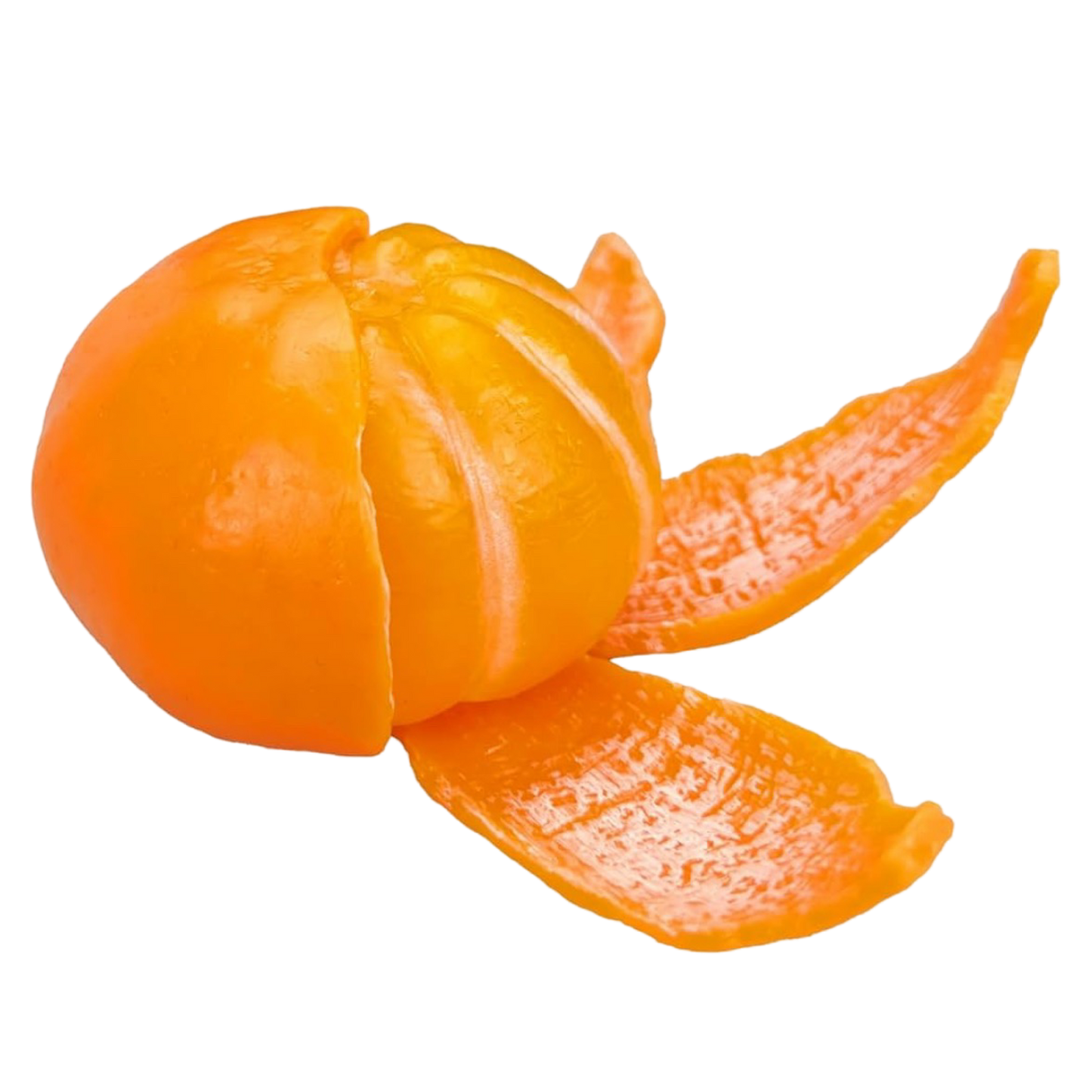 Cutie Tangerine Peeling Sensory Toy