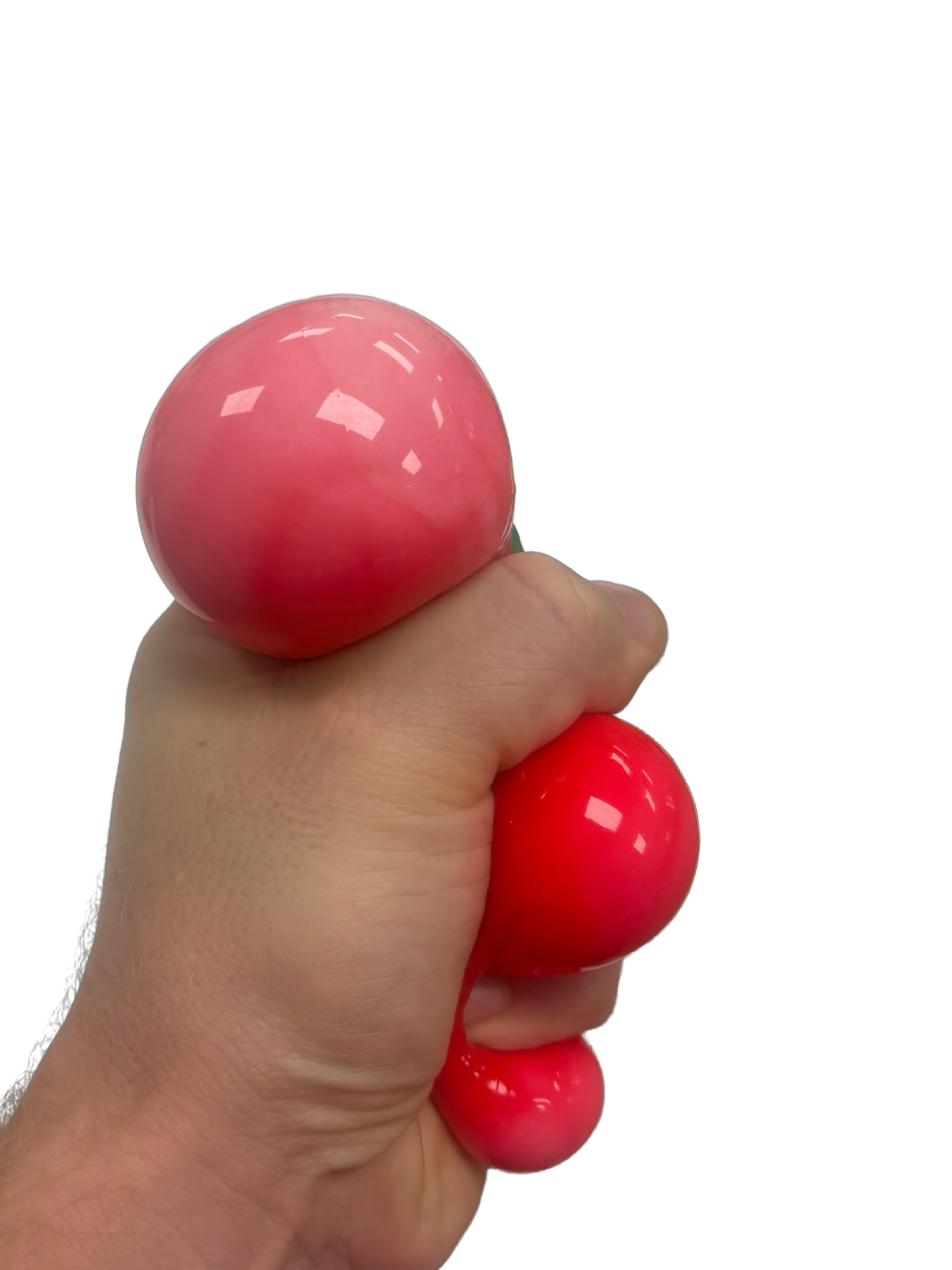 Strawberry Stress ball