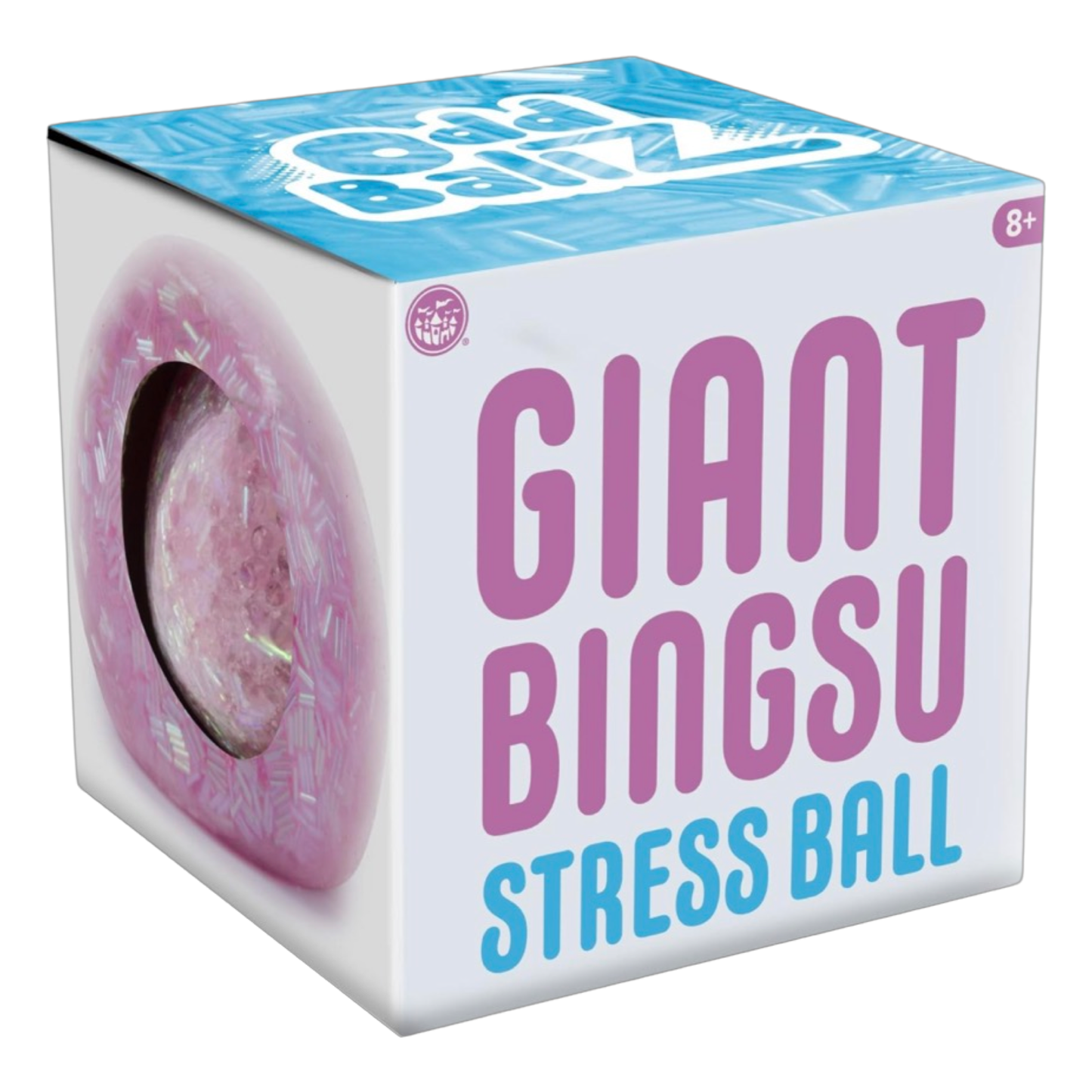 Giant Bingsu Stress Ball