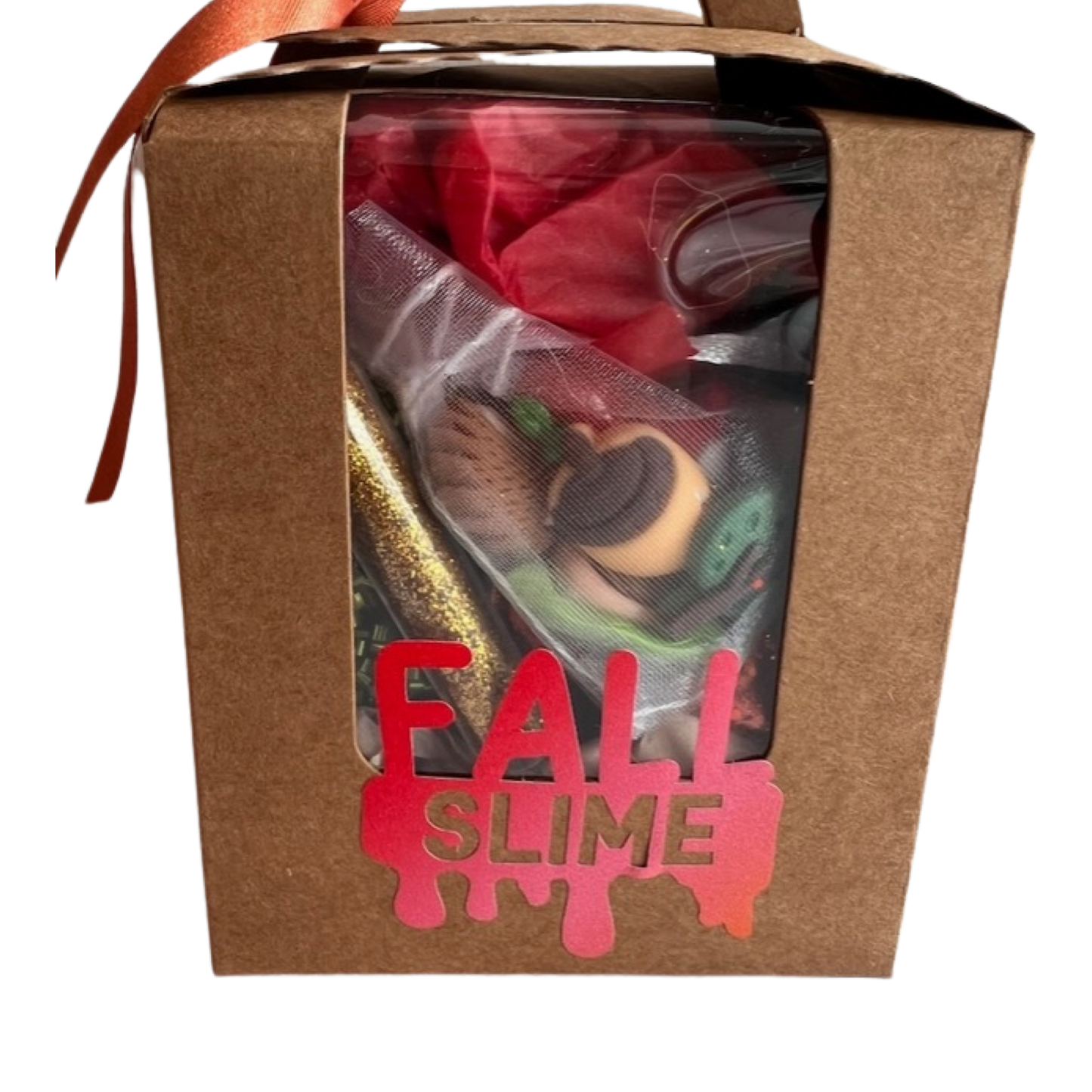 Fall Slime Kit DIY