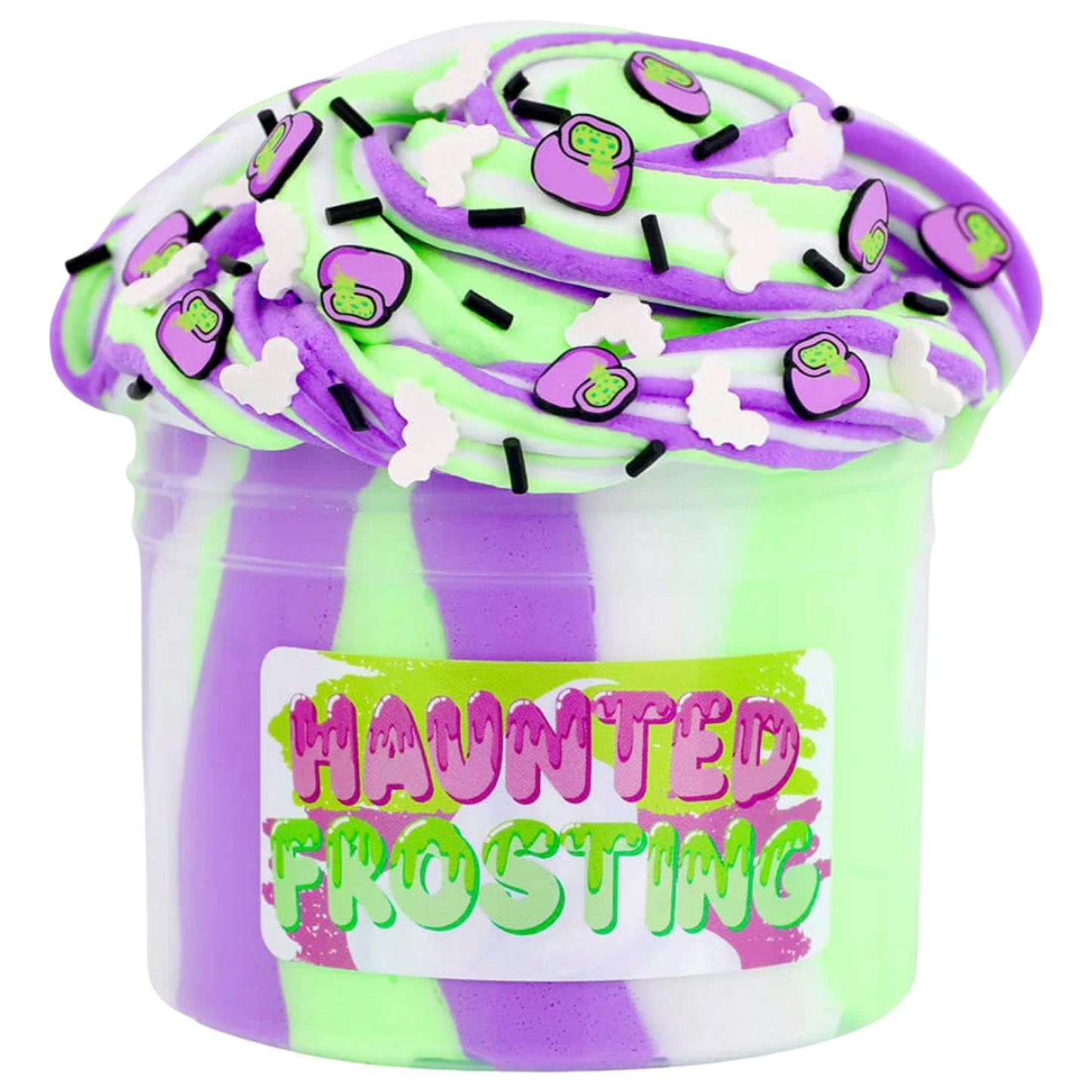 Haunted Frosting Slime