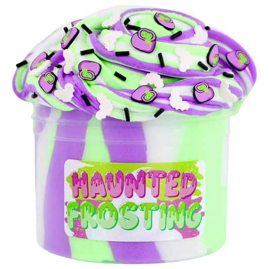 Haunted Frosting Slime