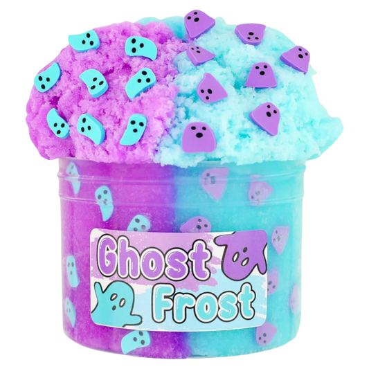Ghost Frost Slime