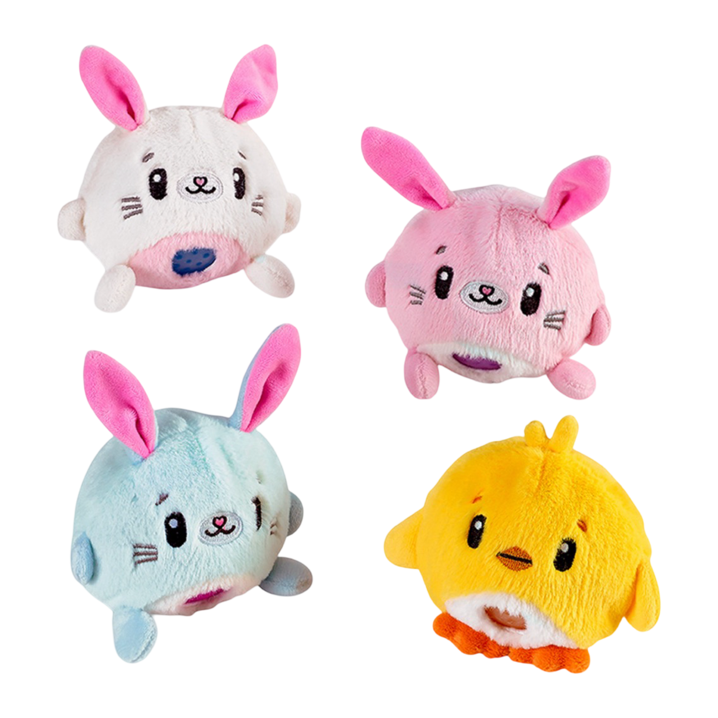 Springtopia Plush Beadie Buddies