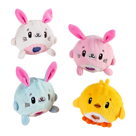 Springtopia Plush Beadie Buddies