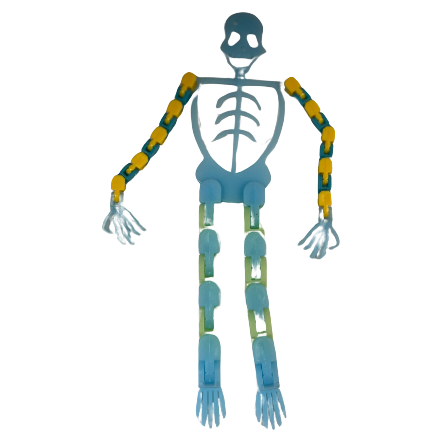 Whacky Track Skeleton