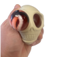 Skull and Worms Stress Ball