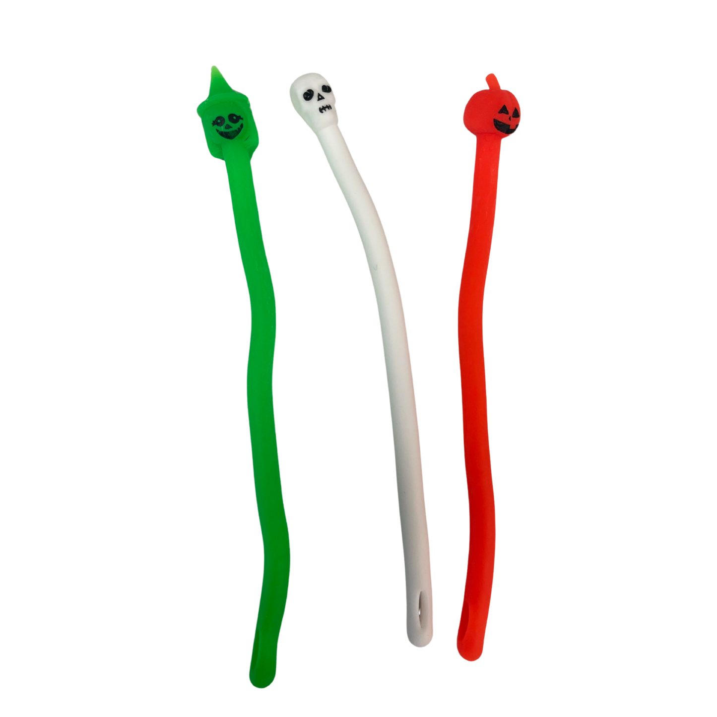 3-Pack Halloween Stretchy Noodles