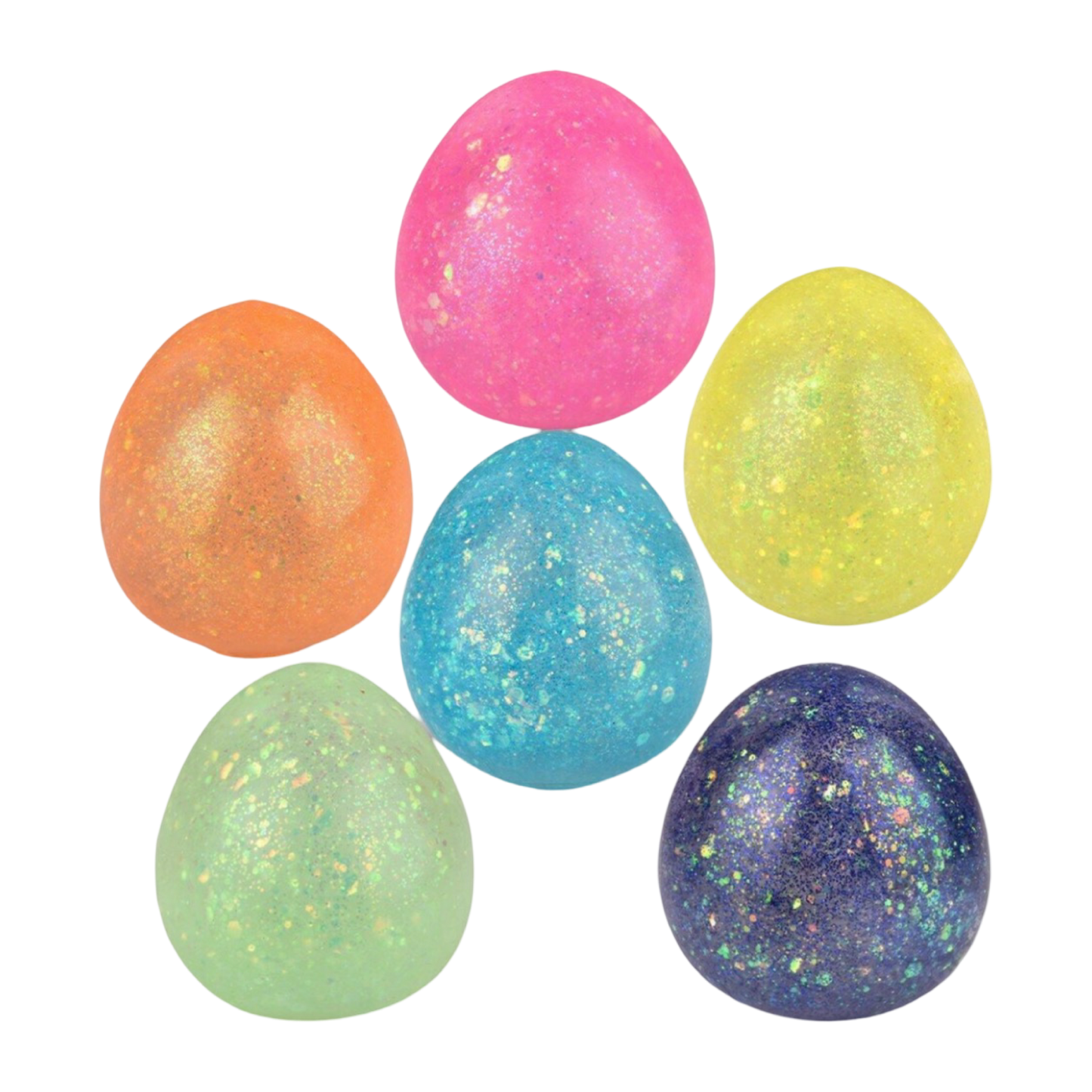 Sugar Glitter Egg