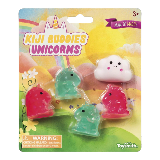 Kiji Buddies Unicorn Mochis