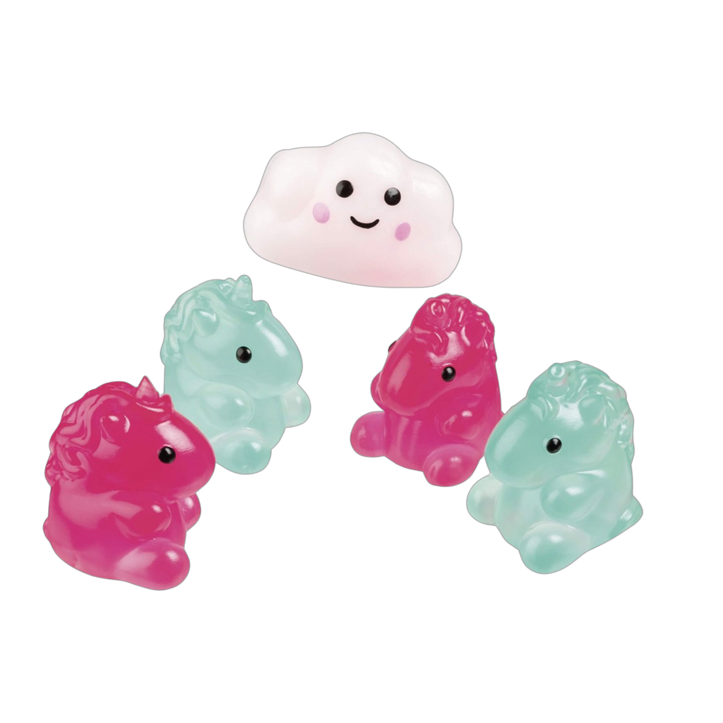 Kiji Buddies Unicorn Mochis