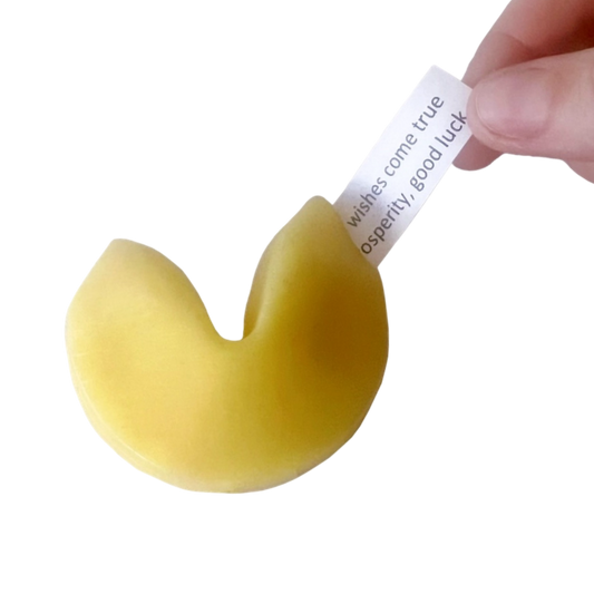 Squishy Fortune Cookie