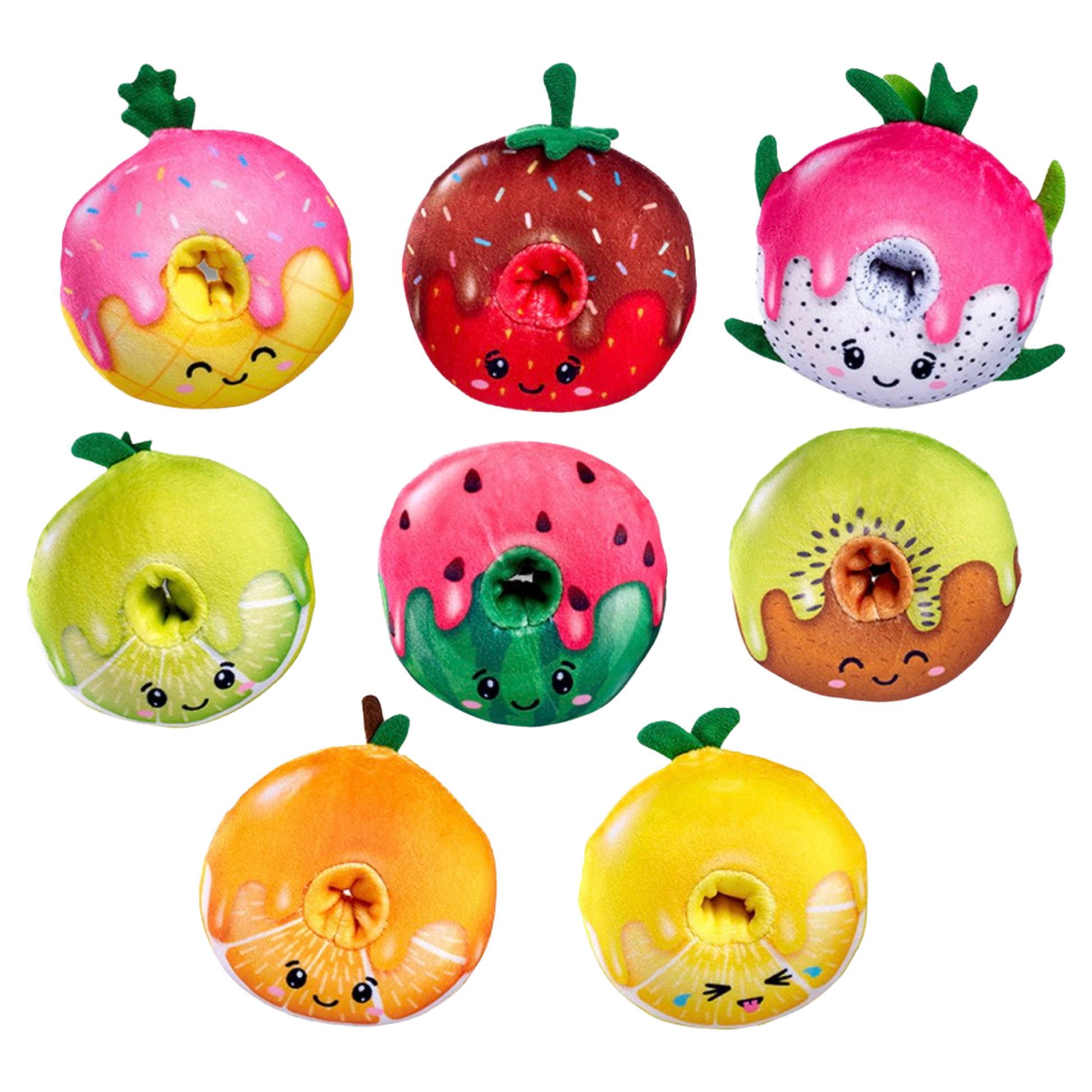 Donut toys deals