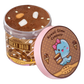 Rocky Road Ice Cream Slime