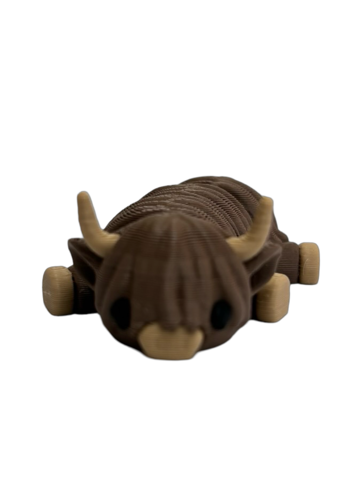 3D Printed Cow