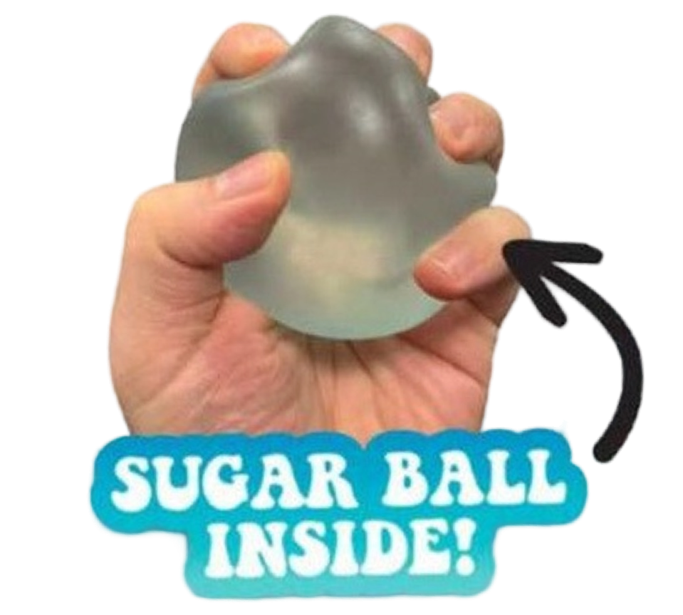 Sugar Squisher Plush Edition