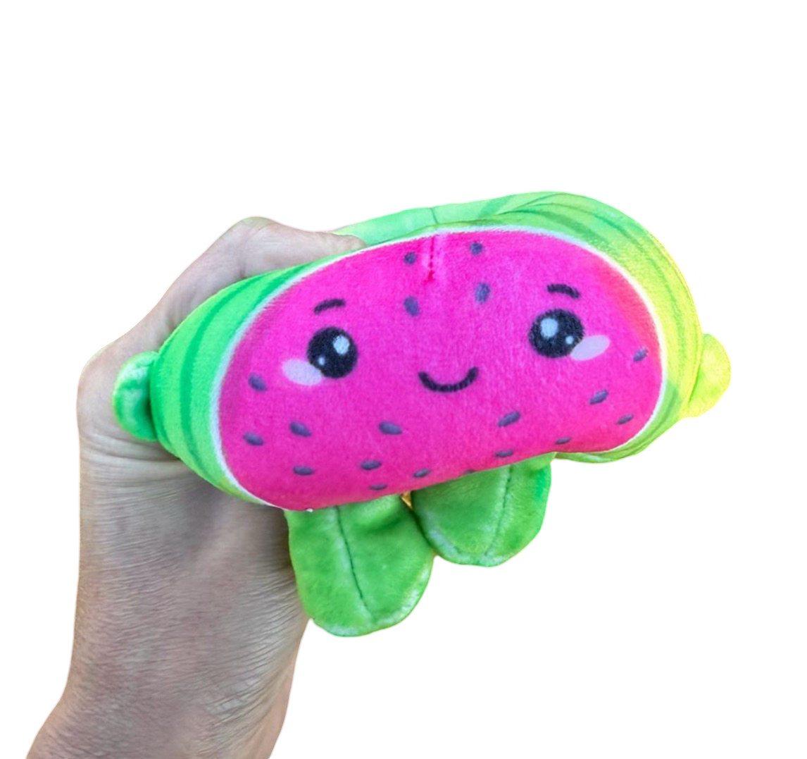 Sugar Squisher Plush Edition