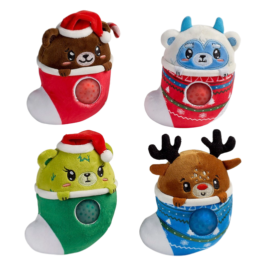 Beadie Buddies Christmas Edition