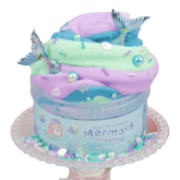 Mermaid Frosting Butter Slime main image 0