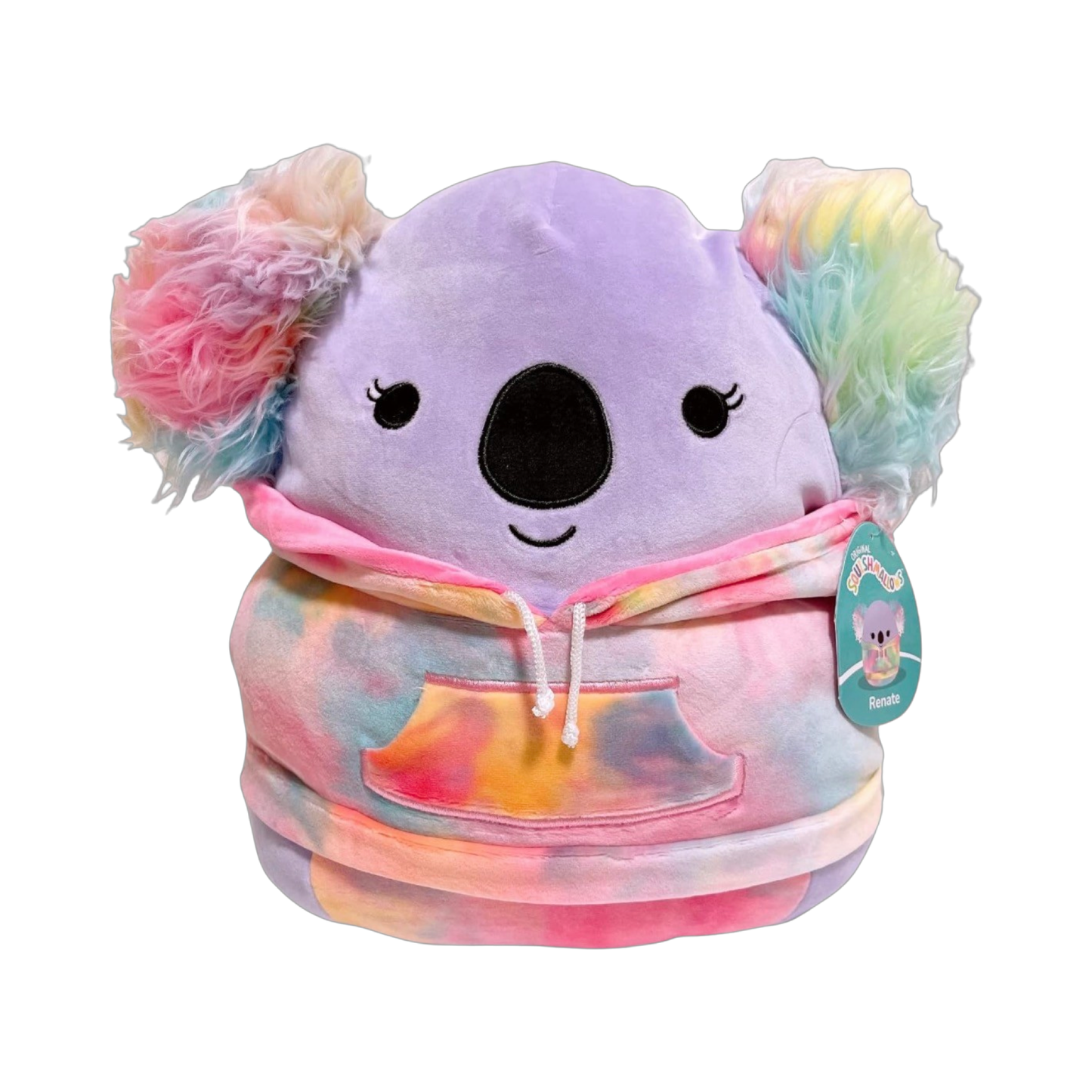 12 inch Hoodie Squad Squishmallow