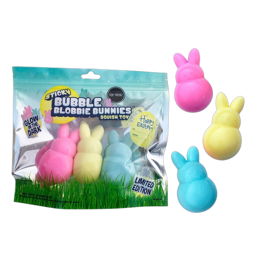 Easter Edition Sticky Bubble Blobbies