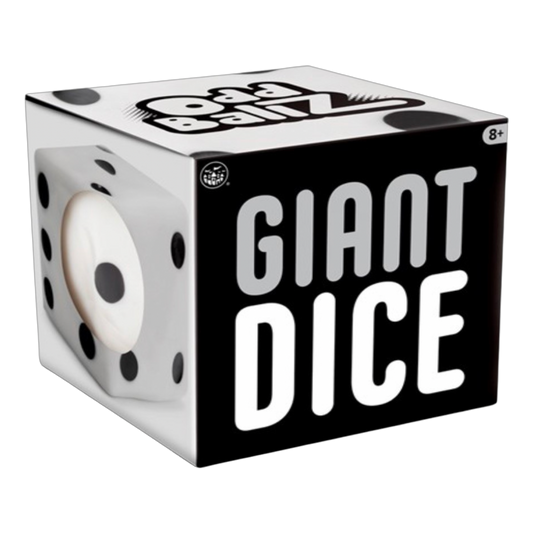 Giant Dice Stress Ball