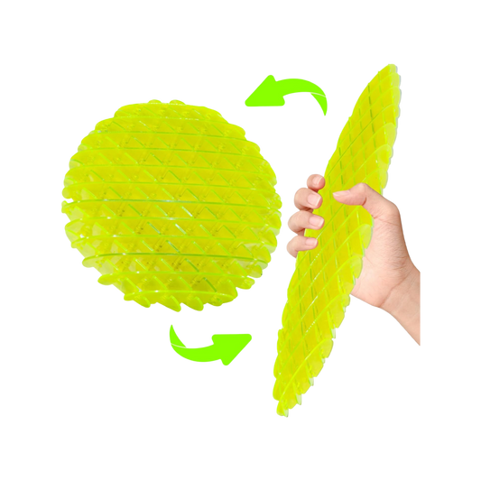 Morph Worm Fidget Glow in the Dark