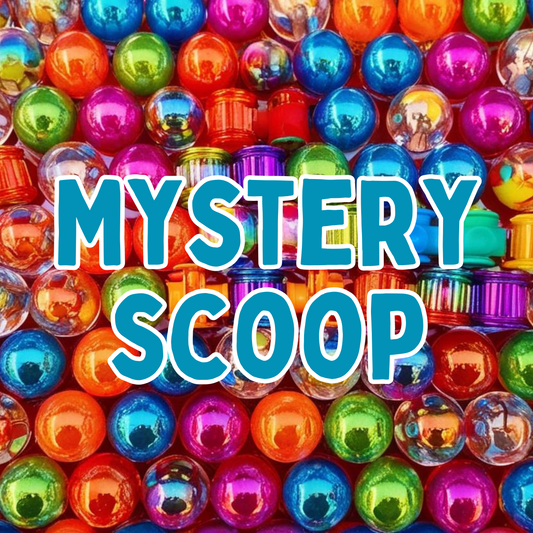 Mystery Scoop!!!