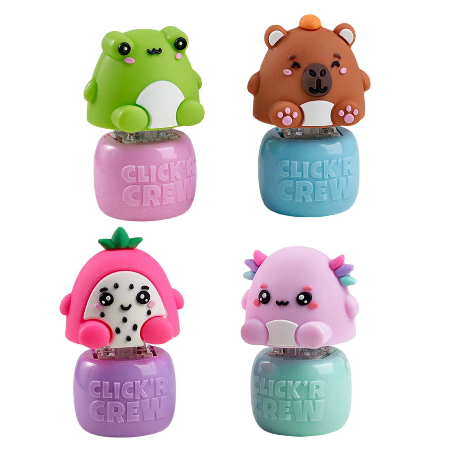 Keyboard sensory clicker