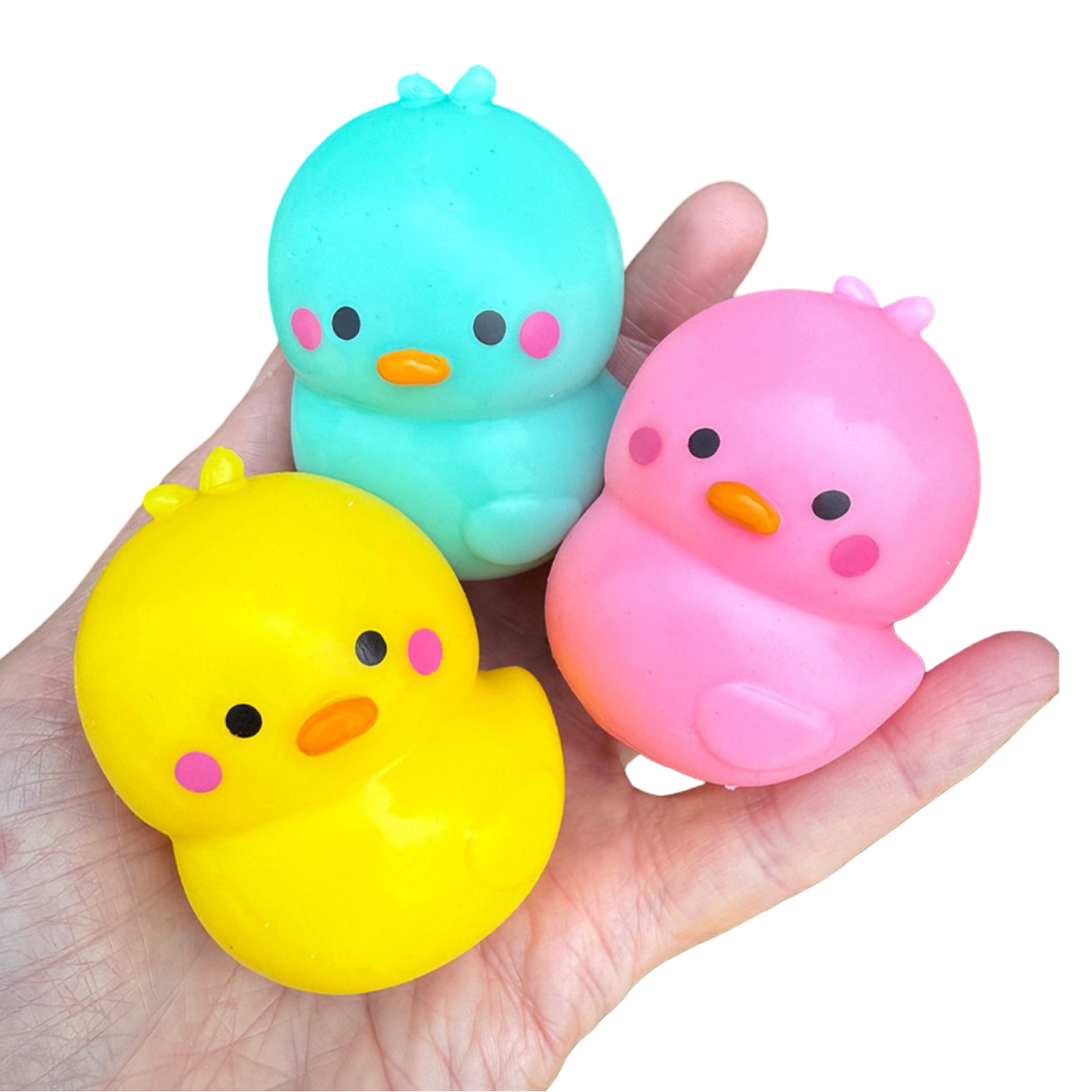 Sticky Bubble Blobbies Ducks