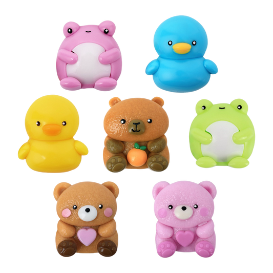 Taba Animal Takeover