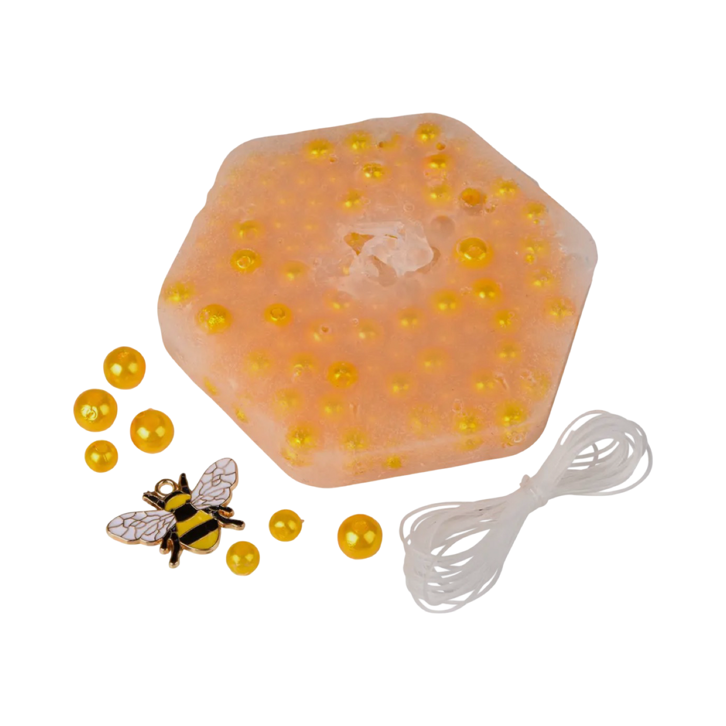 Pick N Create Honeycomb Fidget Bracelet