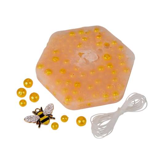 Pick N Create Honeycomb Fidget Bracelet