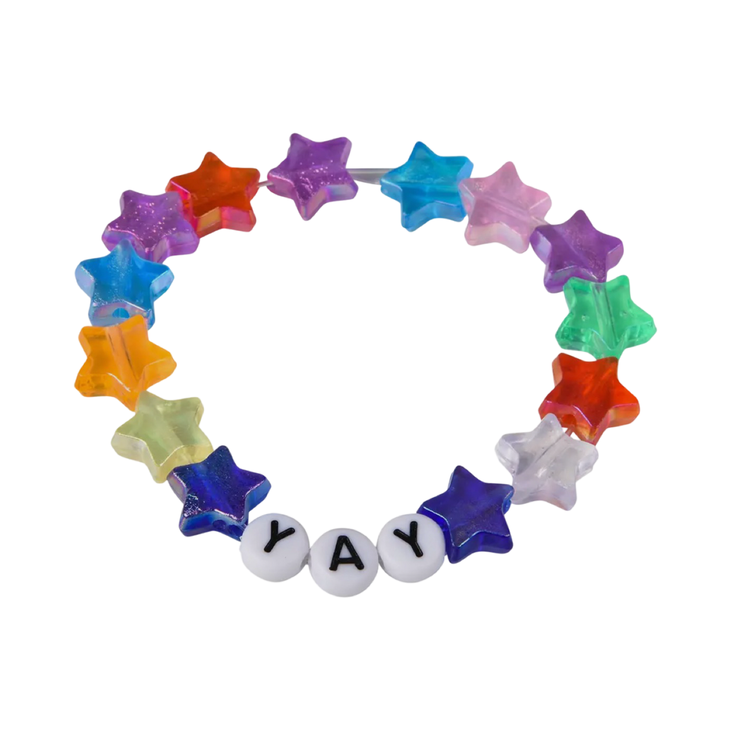 Pick N Create Heart Beaded Fidget Bracelet