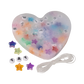 Pick N Create Heart Beaded Fidget Bracelet