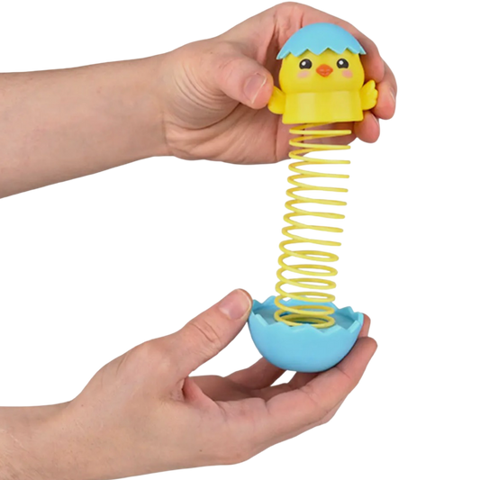 Chick Fidget Spring