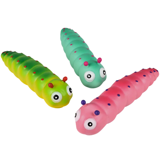 Stretchy Sand Caterpillar