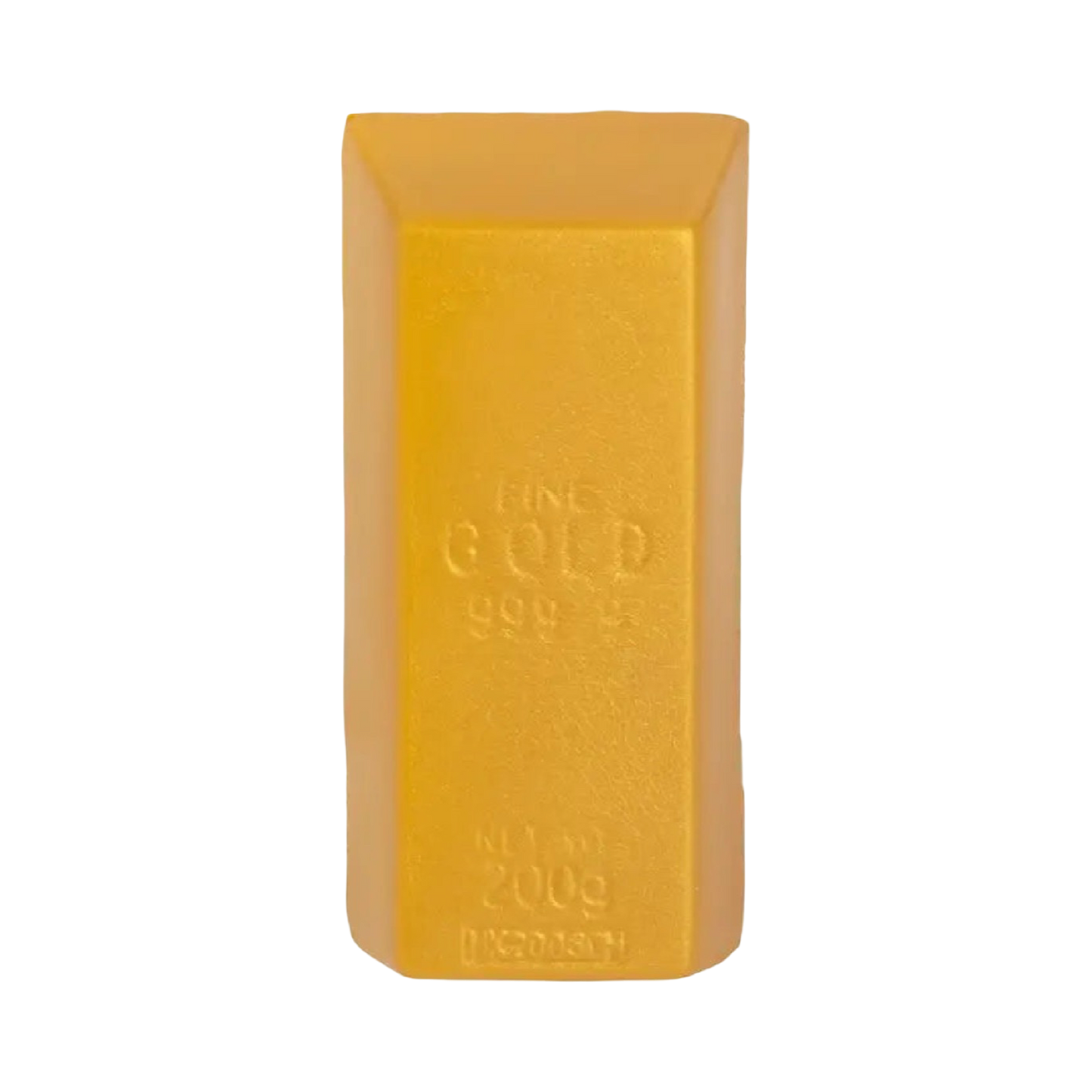 Squish Gold Bar